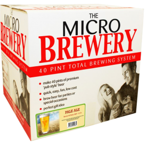 Young's Micro Brewery Pale Ale Complete System